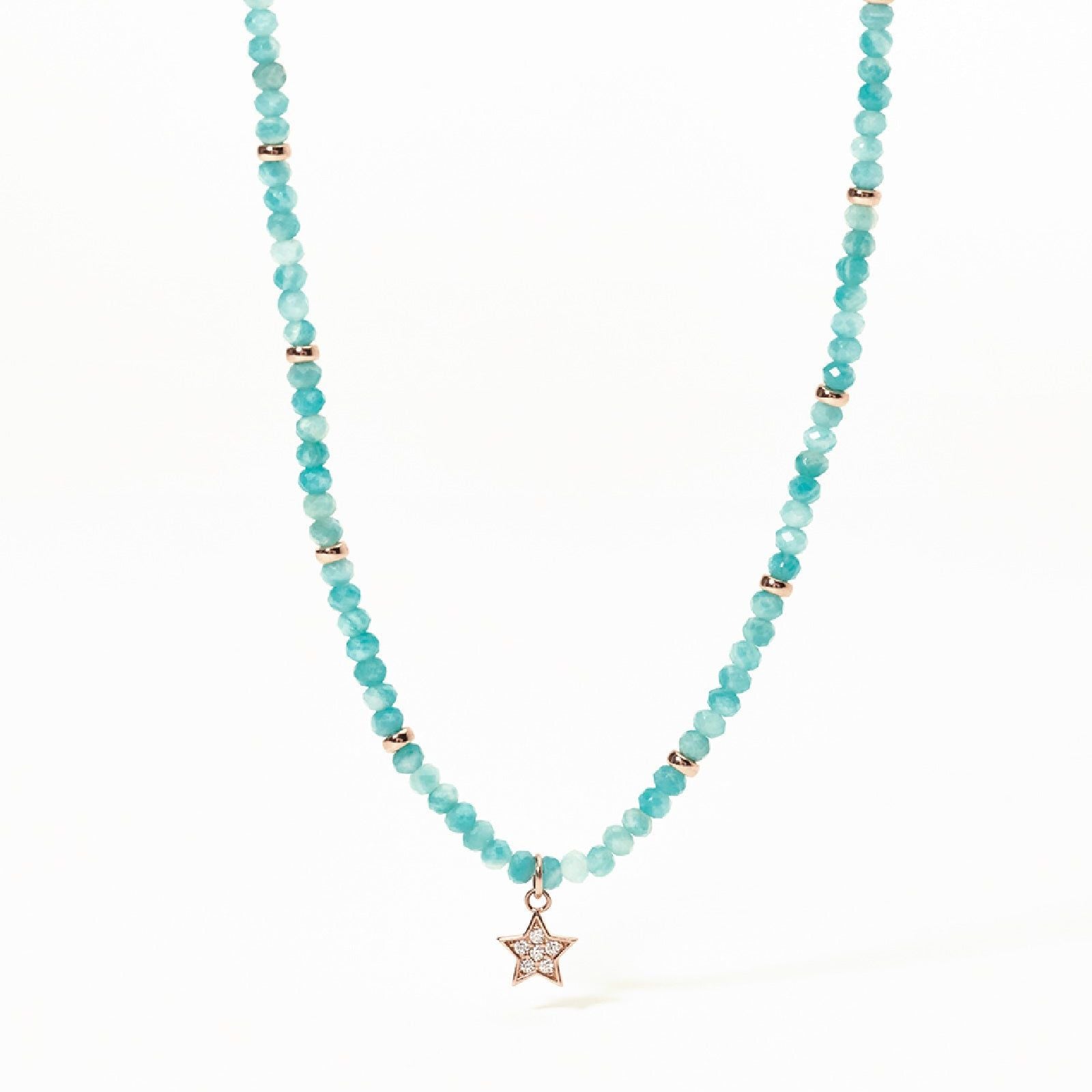 collana mabina polvere di stelle da donna 553462