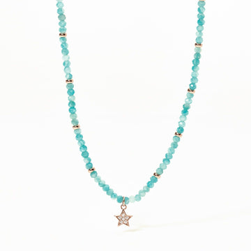 collana mabina polvere di stelle da donna 553462