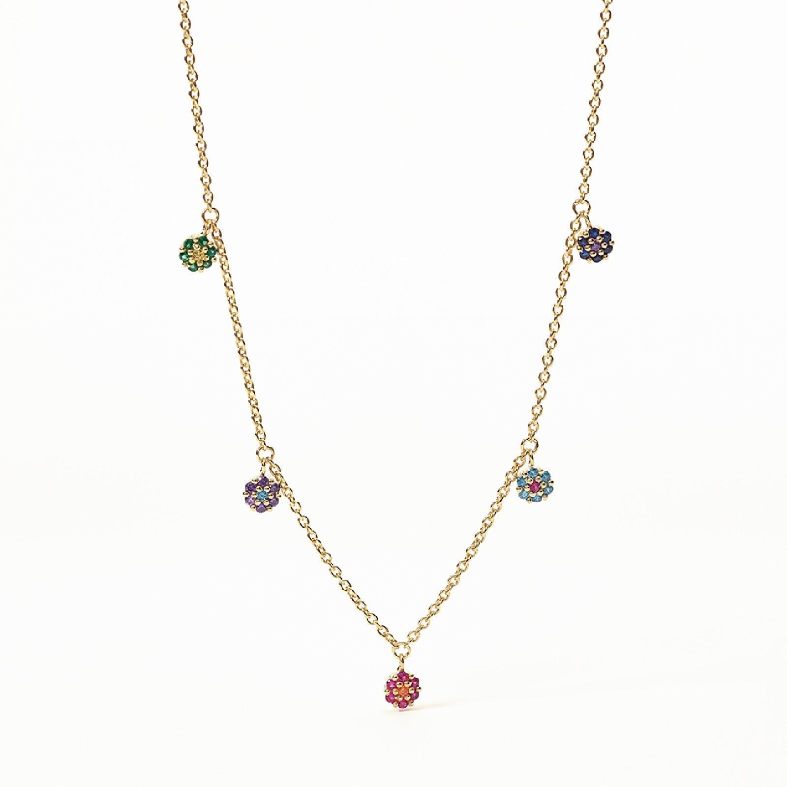collana mabina fior fiore da donna 553464