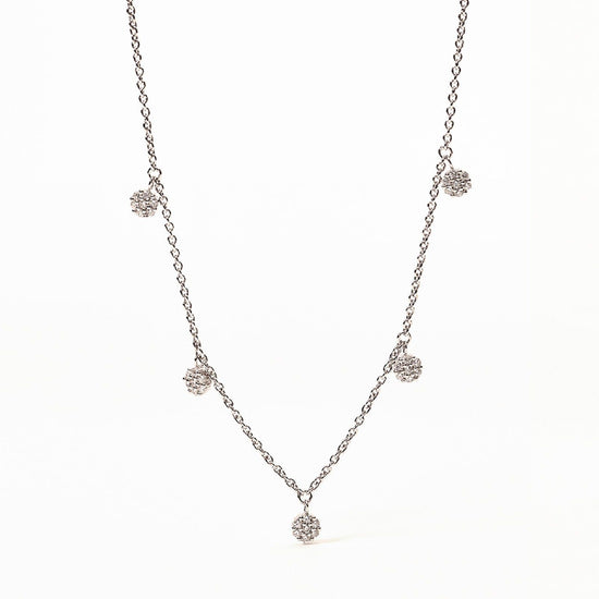 collana mabina fior fiore da donna 553466