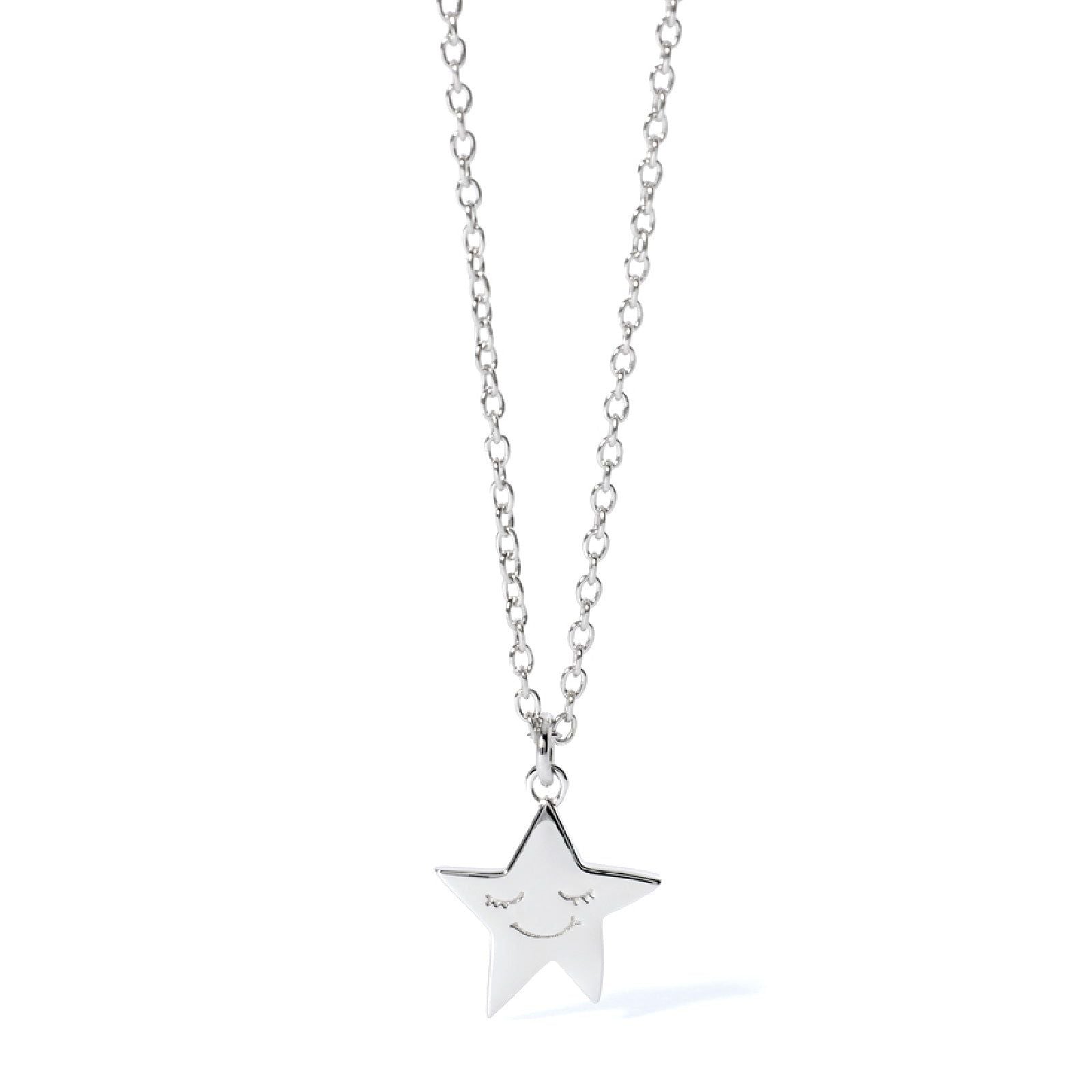 collana mabina junior 1 2 3 stella da bambina 553481