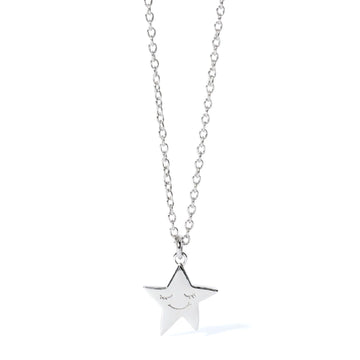 collana mabina junior 1 2 3 stella da bambina 553481
