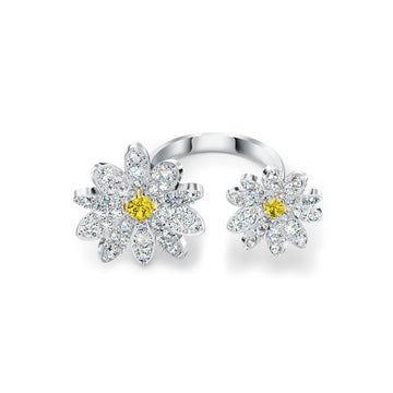 Anello Swarovski Eternal Flower da donna 5534941-1