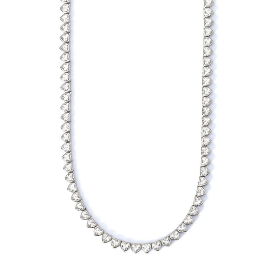 collana mabina pensiero stupendo da donna 553501