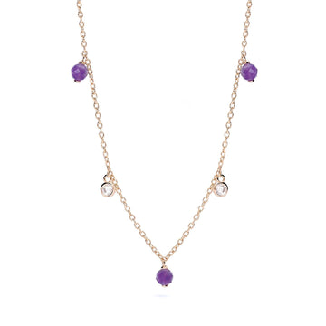 collana mabina viva la vida da donna 553528