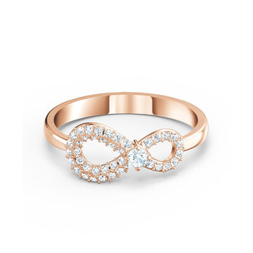 Anello Swarovski Infinity da donna 5535400-1