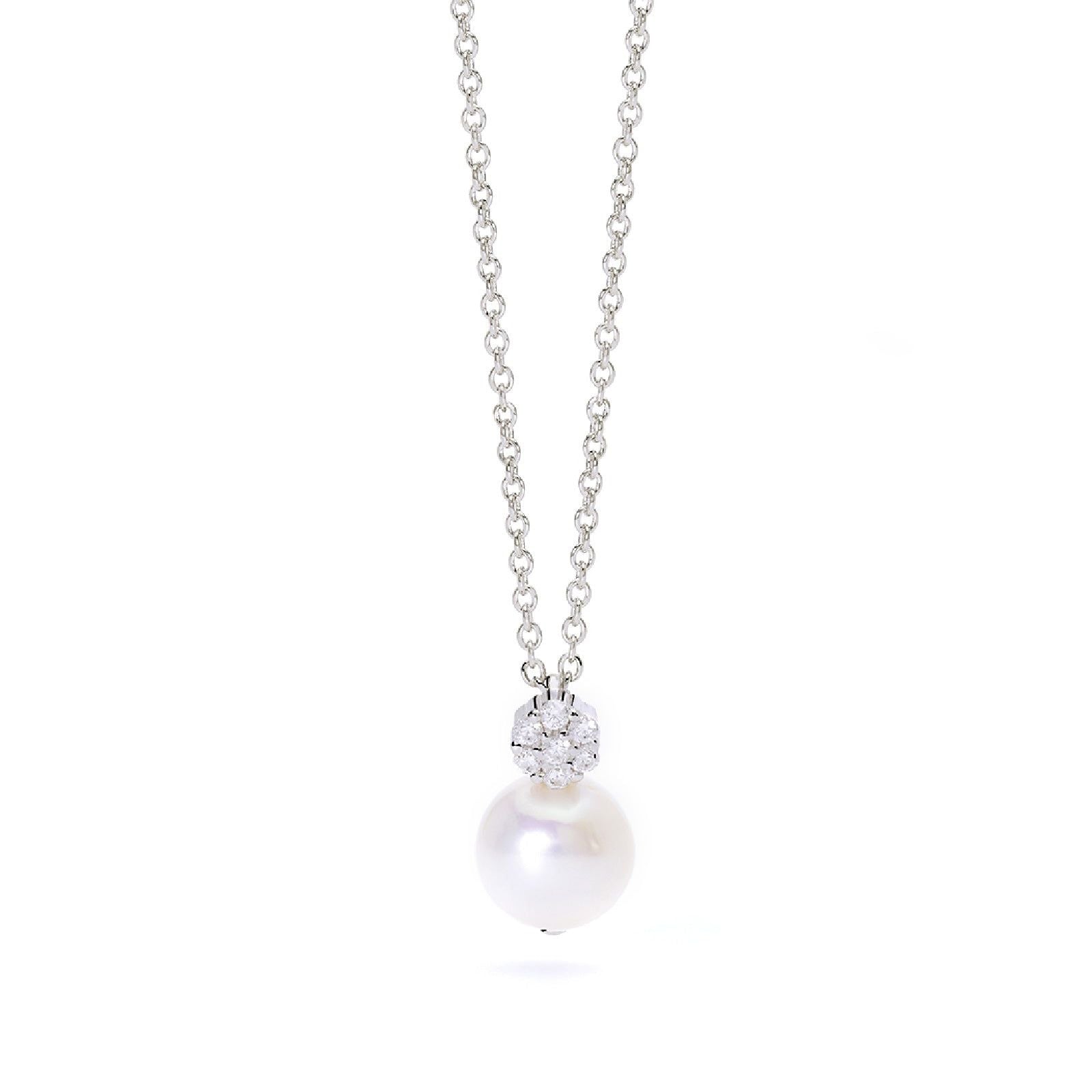 collana mabina fior fiore da donna 553546