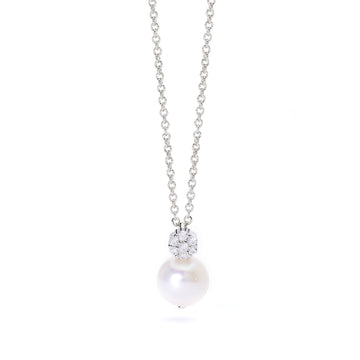 collana mabina fior fiore da donna 553546