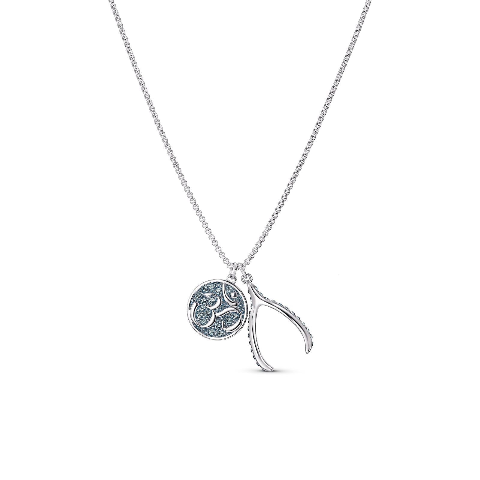 Collana Swarovski Sand da uomo 5535712-2