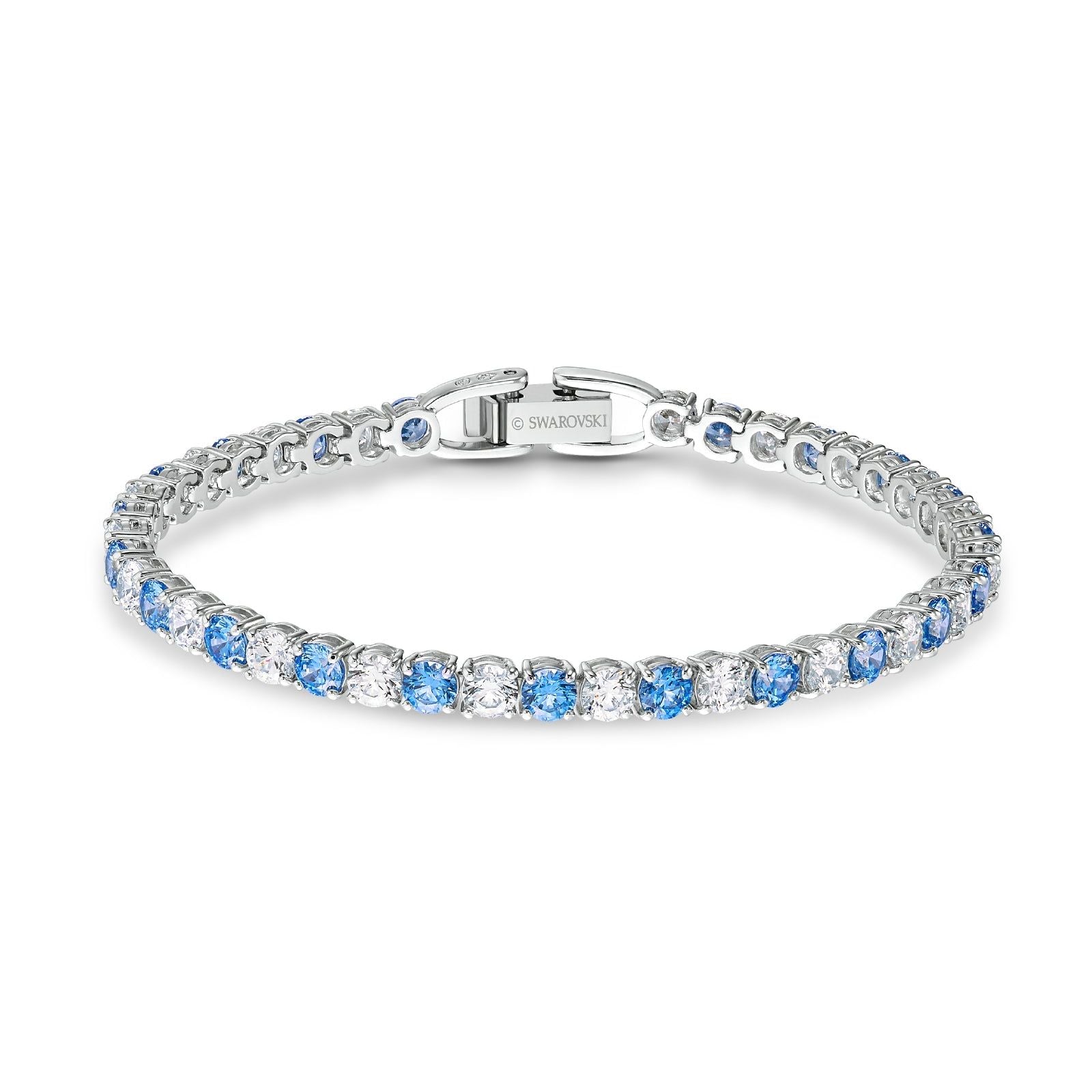 Bracciale Swarovski Tennis Deluxe da donna 5536469-1
