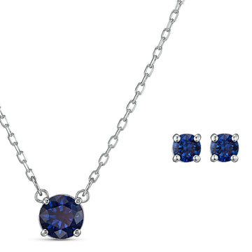 Parure Swarovski 125 Anniversary Attract da donna 5536554-1