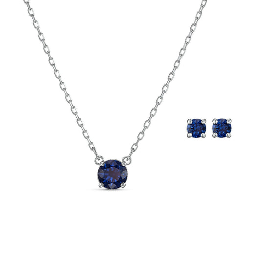 Parure Swarovski 125 Anniversary Attract da donna 5536554-2
