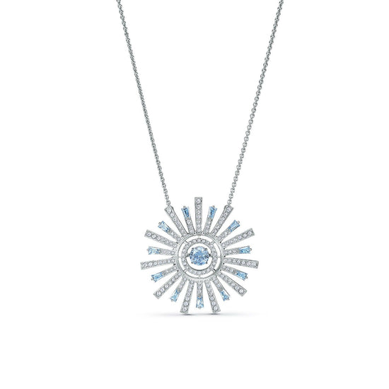 Collana Swarovski 125 Anniversary Sunshine da donna 5536731-2
