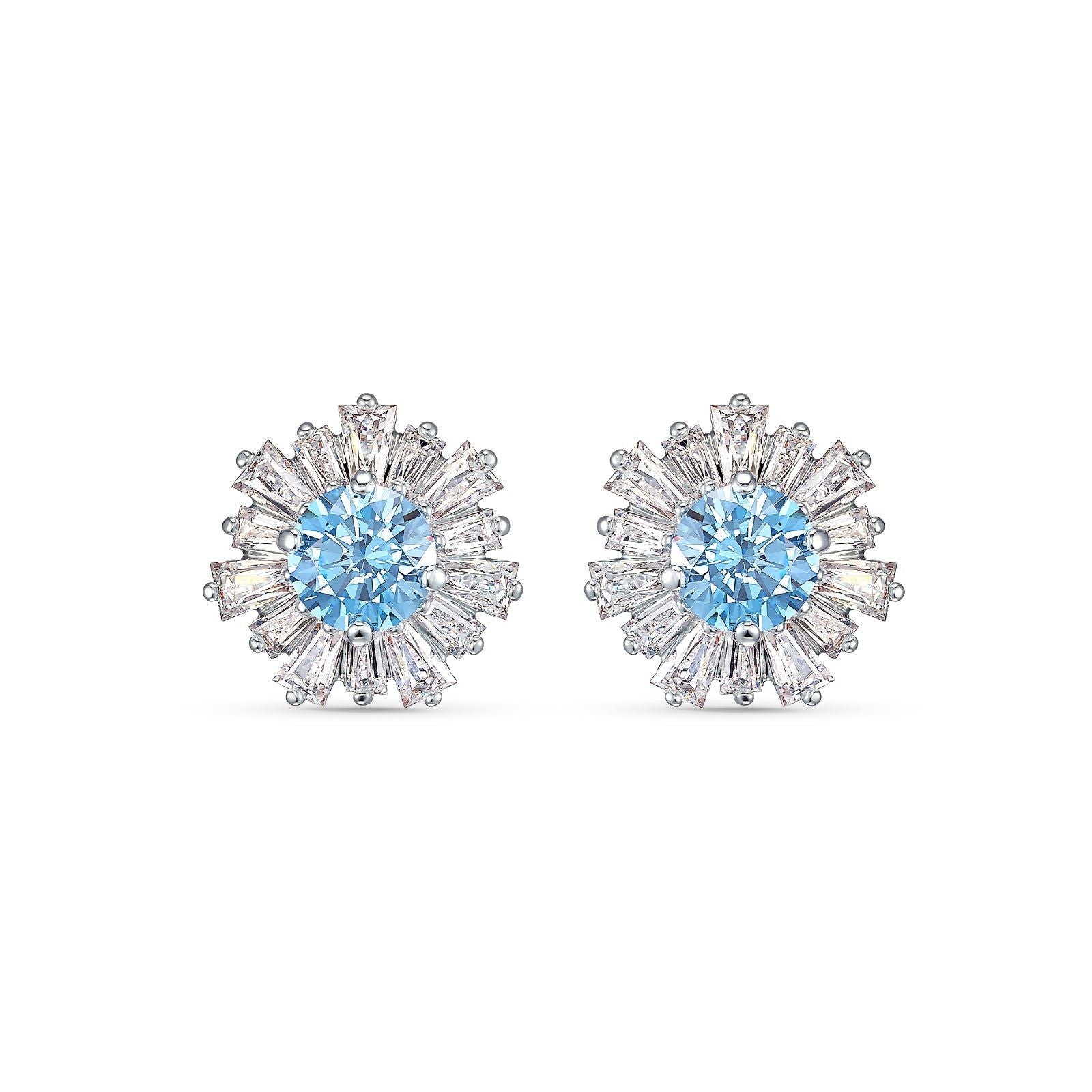 Orecchini Swarovski 125 Anniversary Sunshine da donna 5536741-1