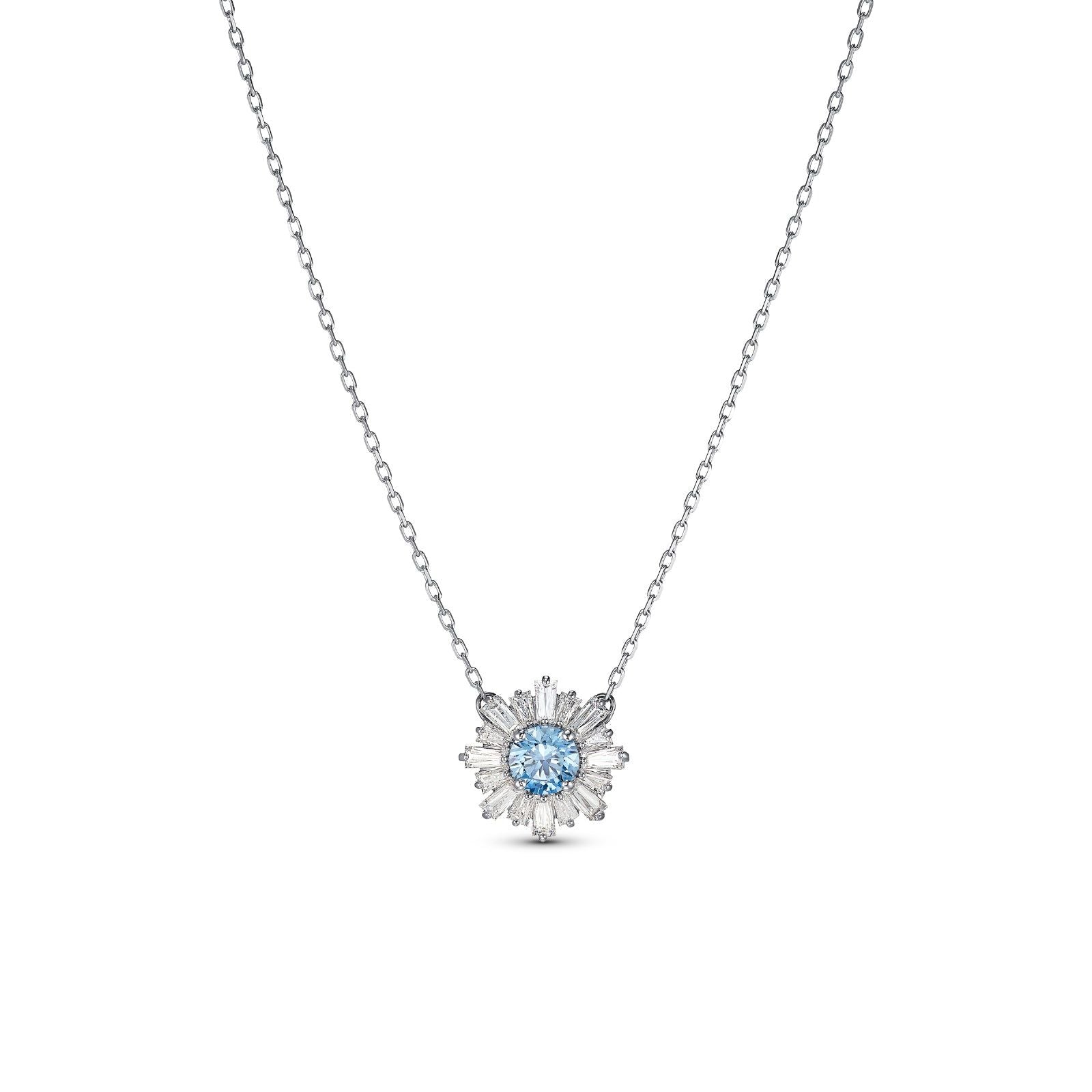 Collana Swarovski 125 Anniversary Sunshine da donna 5536742-2