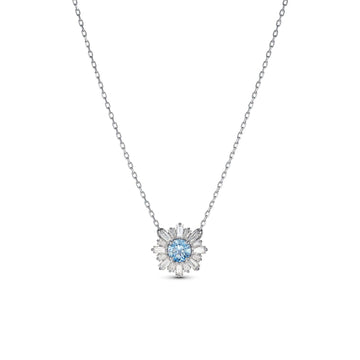 Collana Swarovski 125 Anniversary Sunshine da donna 5536742-2