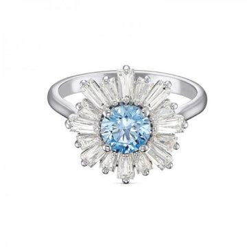Anello Swarovski 125 Anniversary Sunshine da donna 5536743-1