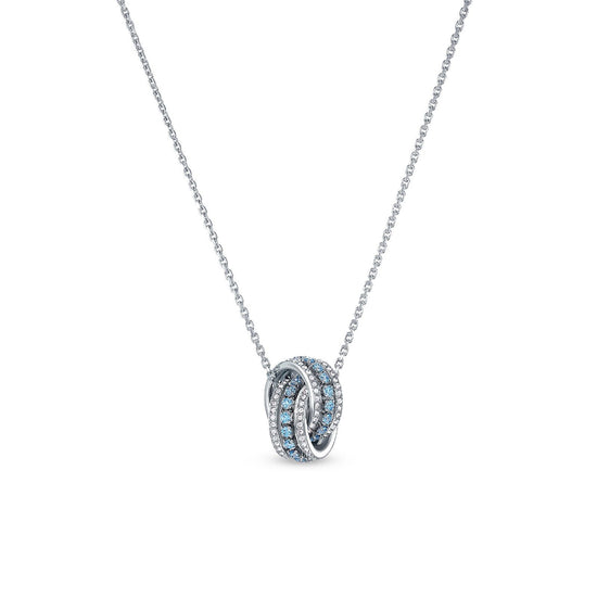 Collana Swarovski 125 Anniversary Further da donna 5537106-2