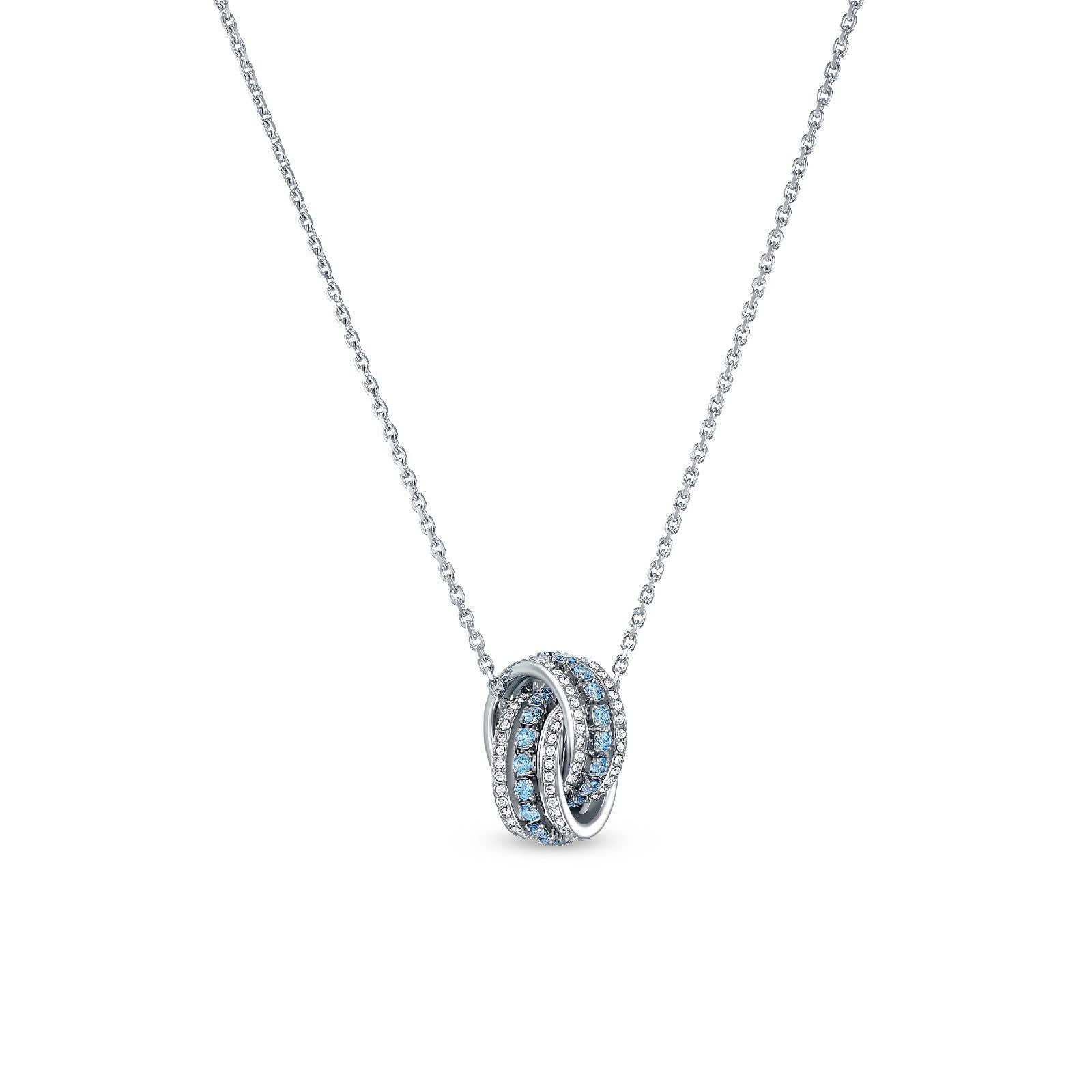 Collana Swarovski 125 Anniversary Further da donna 5537106-2