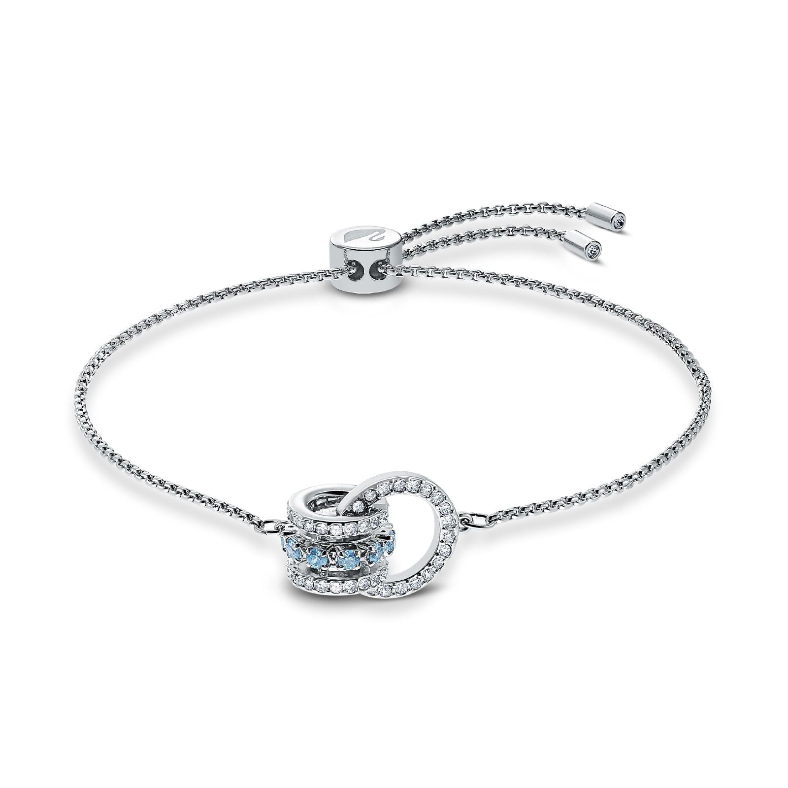Bracciale Swarovski 125 Anniversary Further da donna 5537123-1