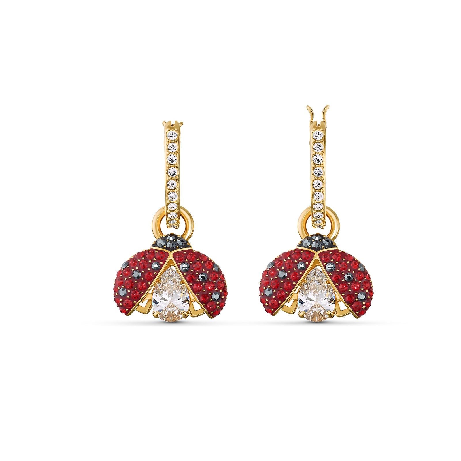 Orecchini Swarovski Sparkling Dance da donna 5537490-1