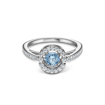 Anello Swarovski 125 Anniversary Sparkling Dance da donna 5537793-1