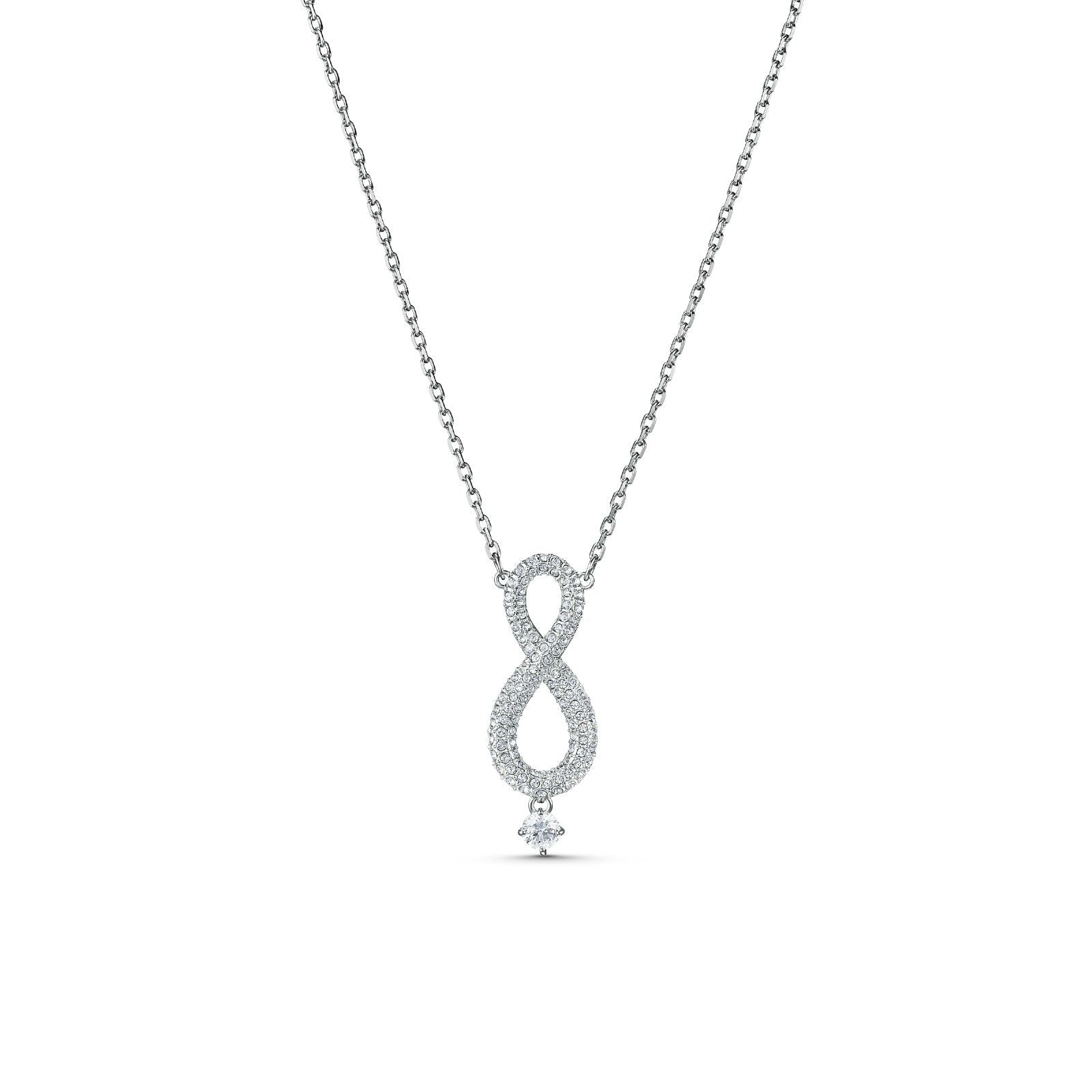 Collana Swarovski Infinity da donna 5537966-2
