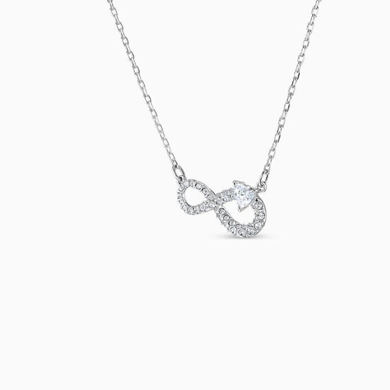 Parure Swarovski Infinity da donna 5540702-2