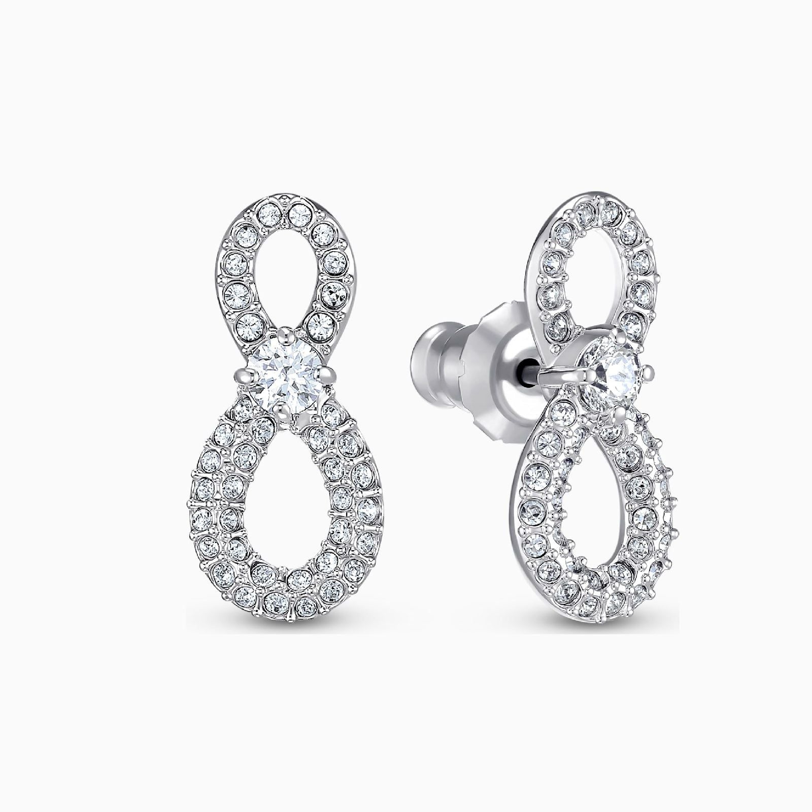 Parure Swarovski Infinity da donna 5540702-3