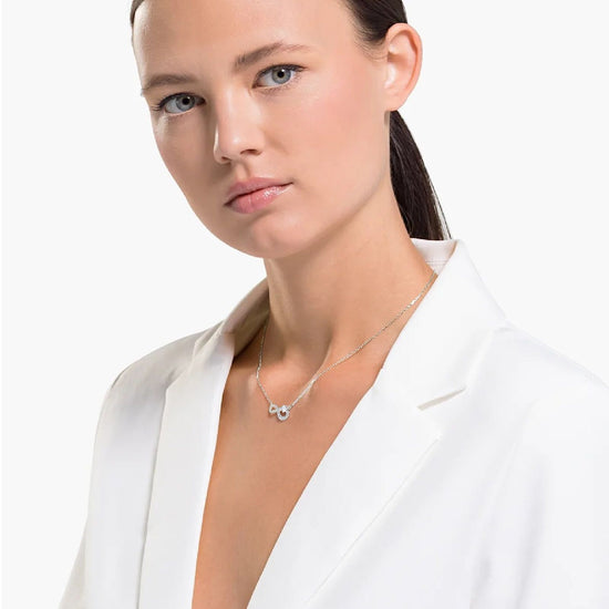 Parure Swarovski Infinity da donna 5540702-4