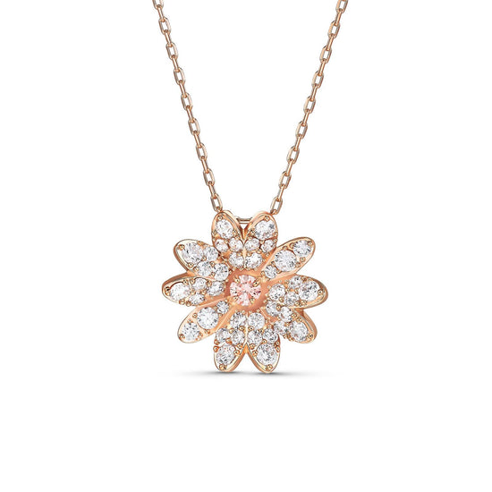 Collana Swarovski Eternal Flower da donna 5540973-1