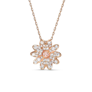 Collana Swarovski Eternal Flower da donna 5540973-1