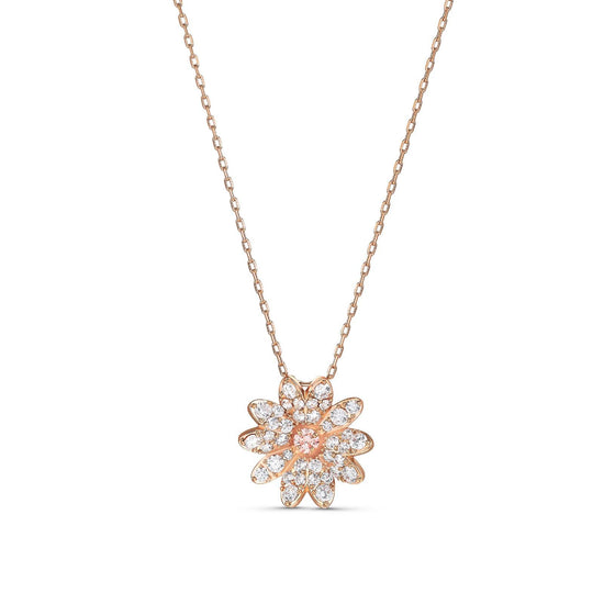 Collana Swarovski Eternal Flower da donna 5540973-2