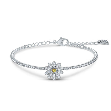 Bracciale Swarovski Eternal Flower da donna 5542012-1