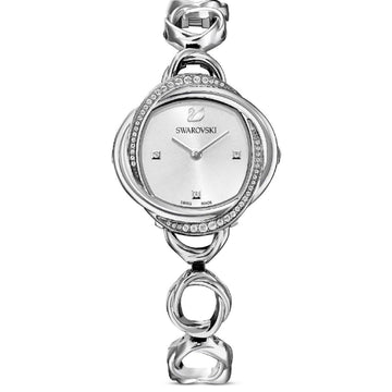 Orologio solo tempo Swarovski Crystal Flower da donna 5547622-1