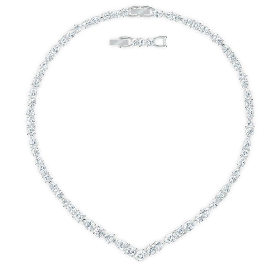 Collana Swarovski Tennis Deluxe da donna 5556917-1