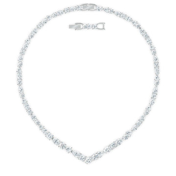 Collana Swarovski Tennis Deluxe da donna 5556917-1