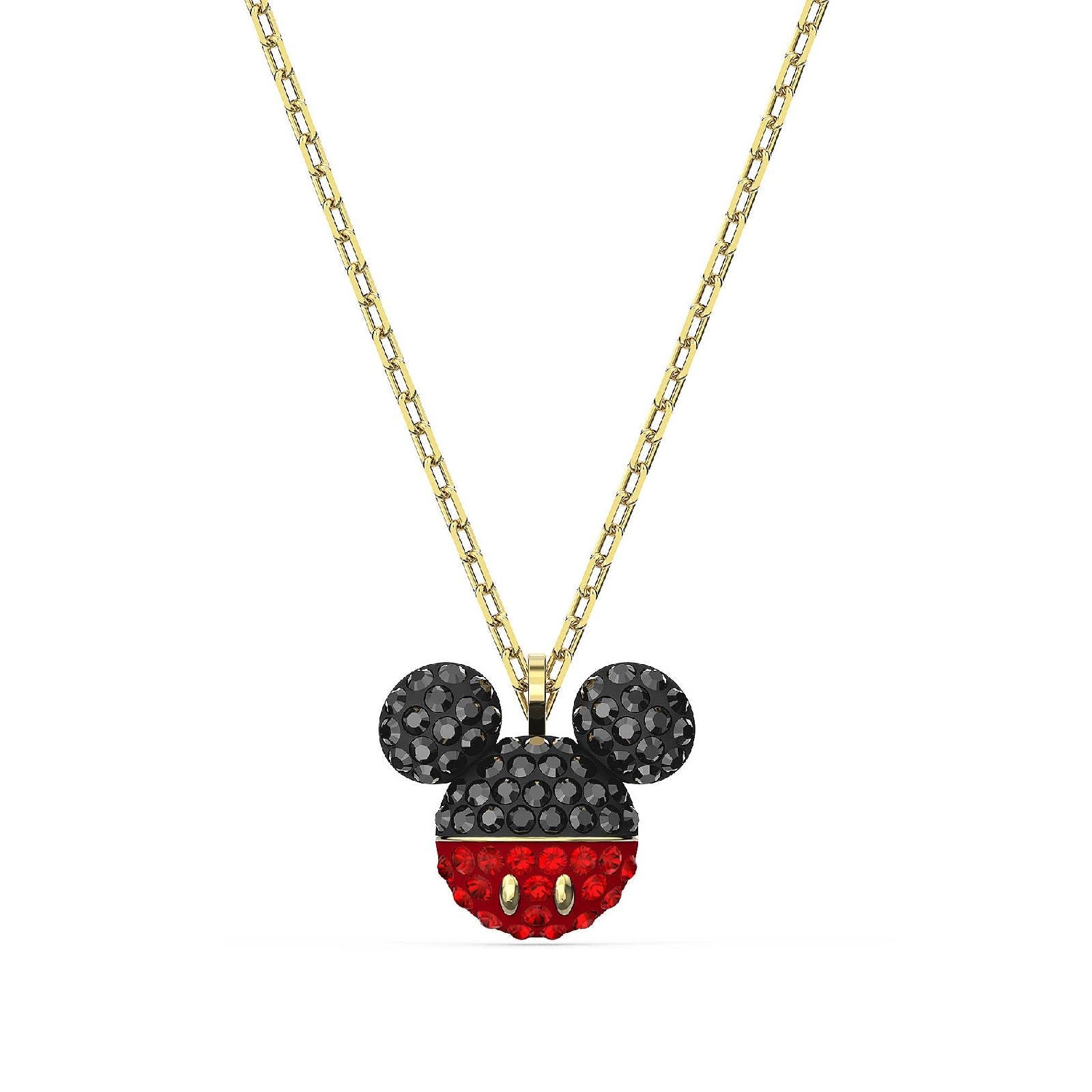 Collana Swarovski Mickey and Minnie da donna 5559176-1
