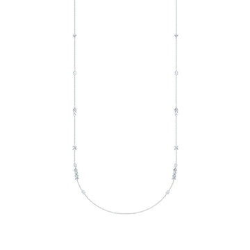 Collana Swarovski Tennis Deluxe da donna 5562083-1