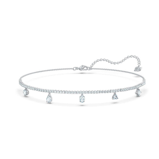 Collana Swarovski Tennis Deluxe da donna 5562084-1