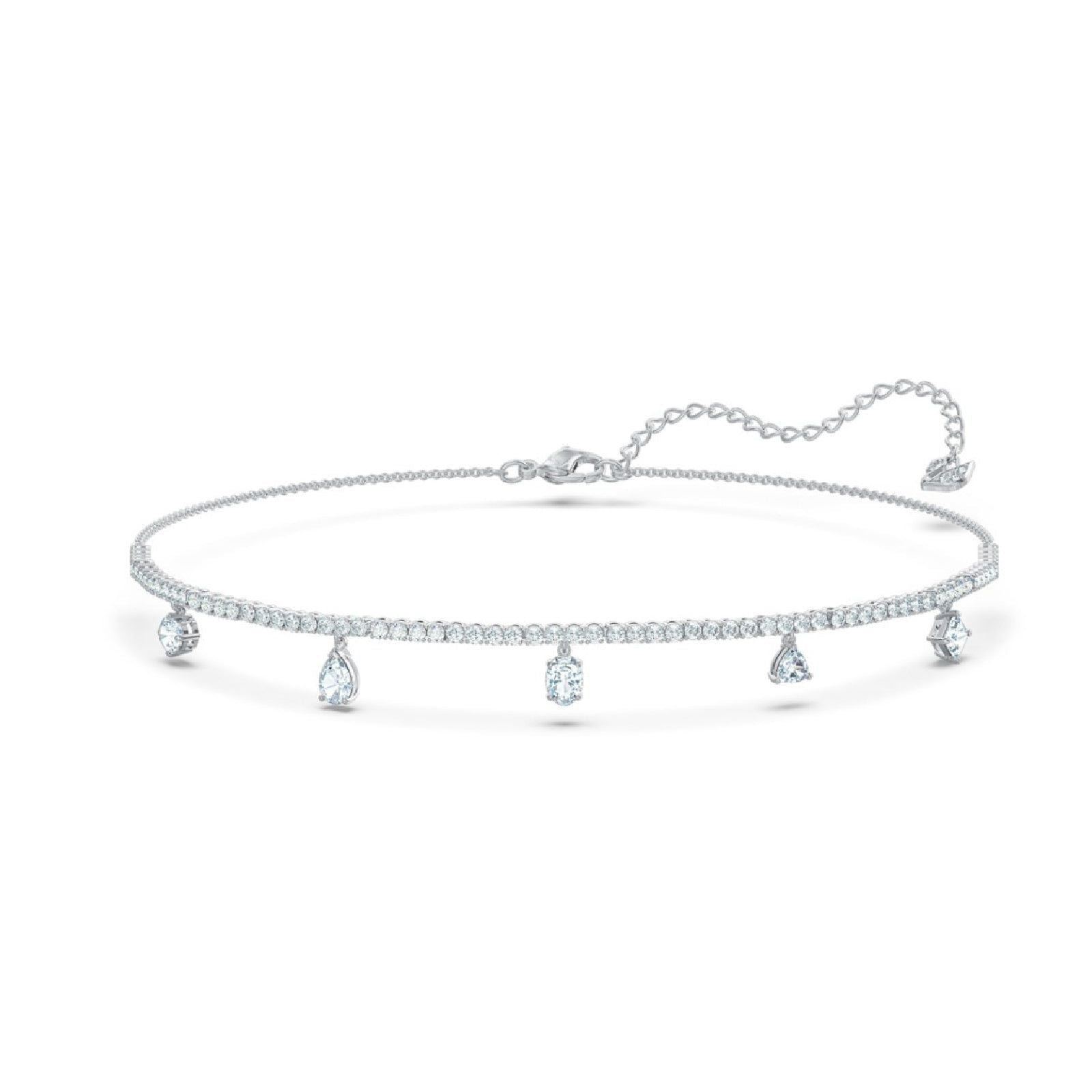 Collana Swarovski Tennis Deluxe da donna 5562084-1