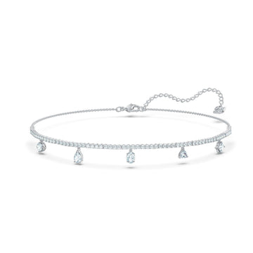 Collana Swarovski Tennis Deluxe da donna 5562084-1
