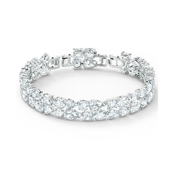 Bracciale Swarovski Tennis Deluxe da donna 5562088-1