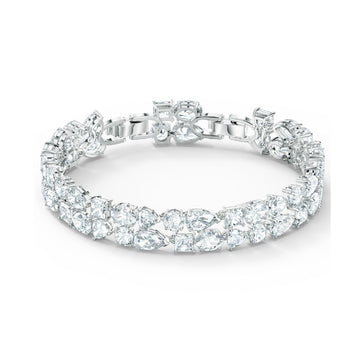 Bracciale Swarovski Tennis Deluxe da donna 5562088-1