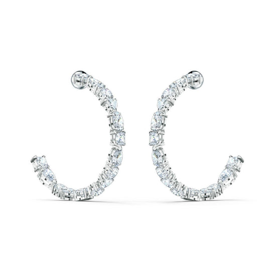 Orecchini Swarovski Tennis Deluxe da donna 5562128-1