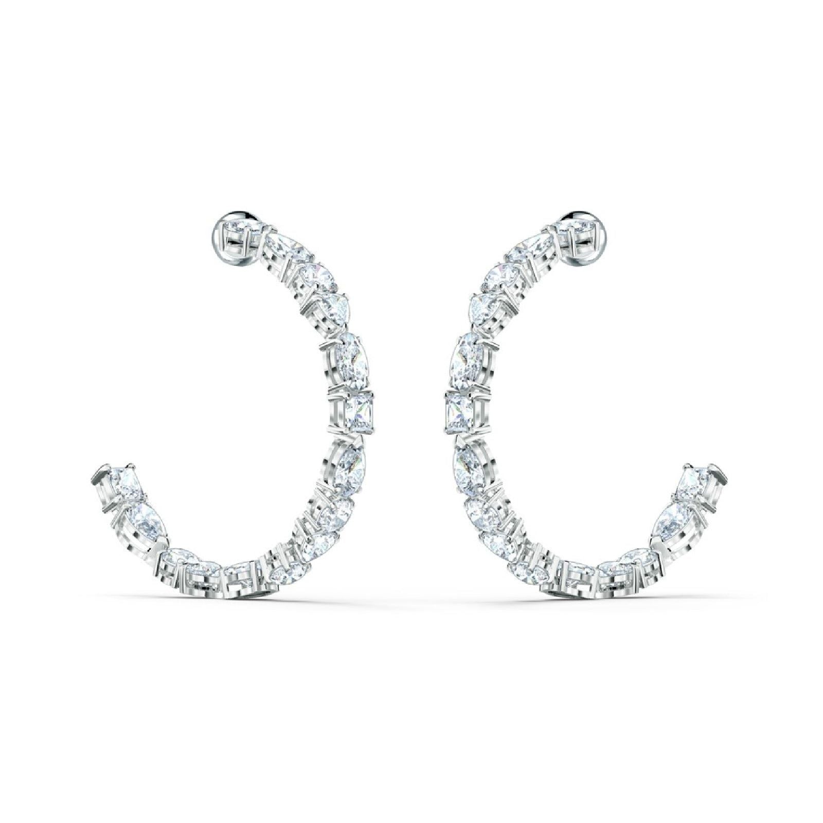 Orecchini Swarovski Tennis Deluxe da donna 5562128-1