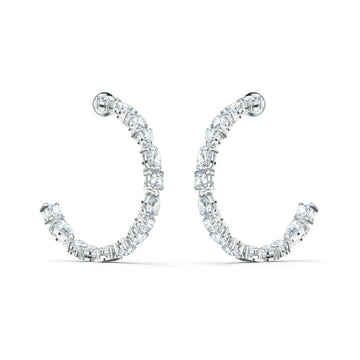 Orecchini Swarovski Tennis Deluxe da donna 5562128-1