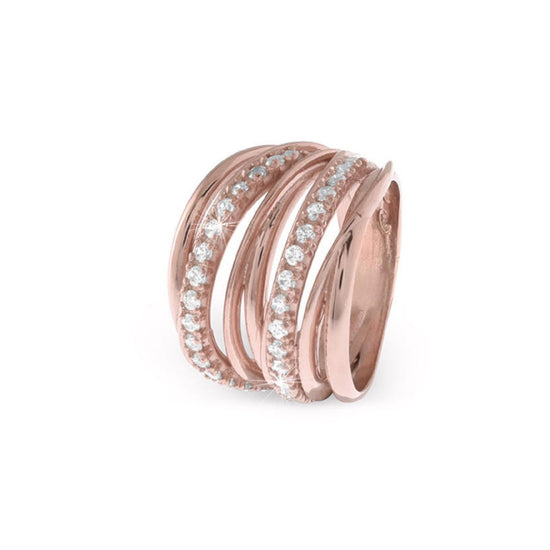 Anello Unoaerre Fashion Jewellery Silver da donna 5563-1