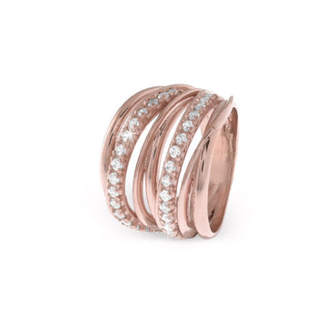 Anello Unoaerre Fashion Jewellery Silver da donna 5563-1