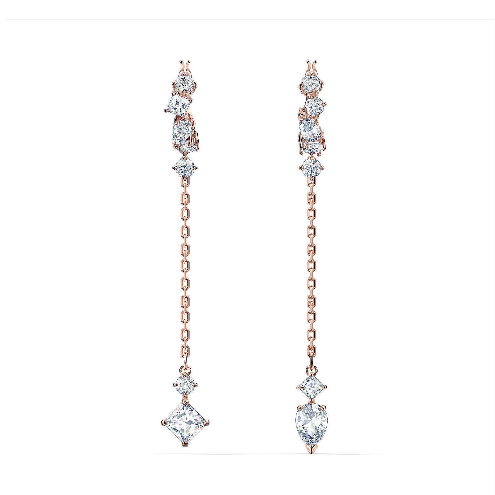 Orecchini Swarovski Attract da donna 5563118-1